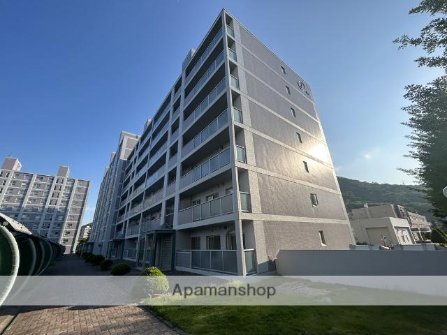 山鼻サンタウン3号館(3LDK/3階)