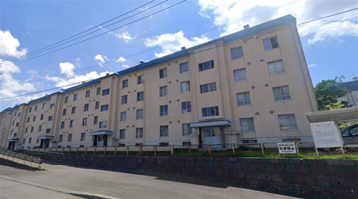 あけぼの団地33号棟