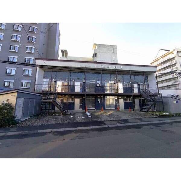 マンションやすらぎ