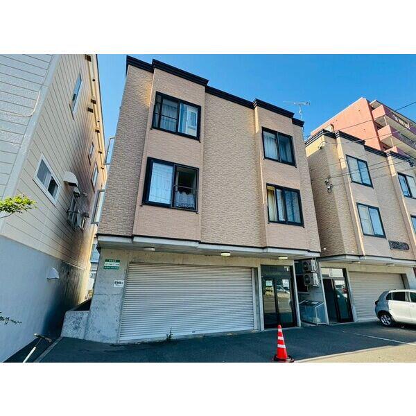 サンピア平岸3-9A