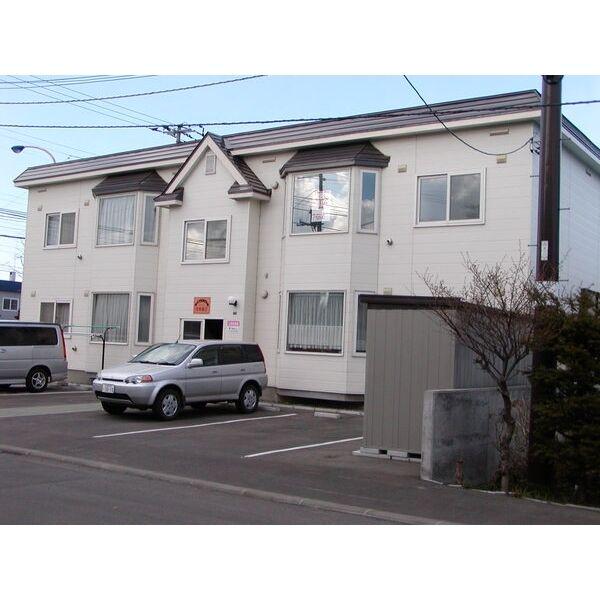 ユニゾン月寒東F