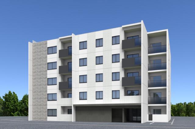 エフュート福住(2LDK/2階)