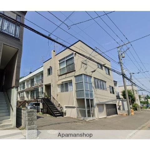 南３３条テラスハウス