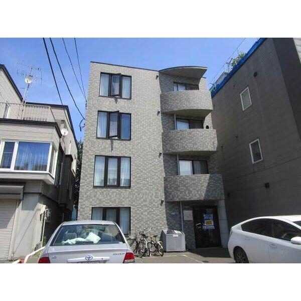 マリアール・グランデ豊平(1LDK/2階)