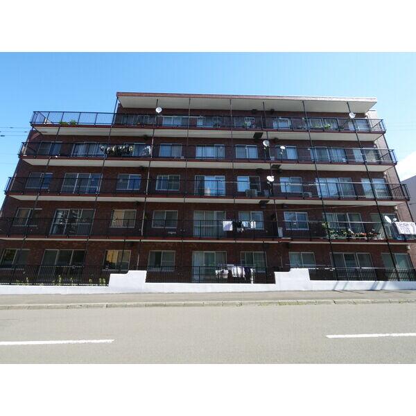 ライオンズマンション真駒内第2