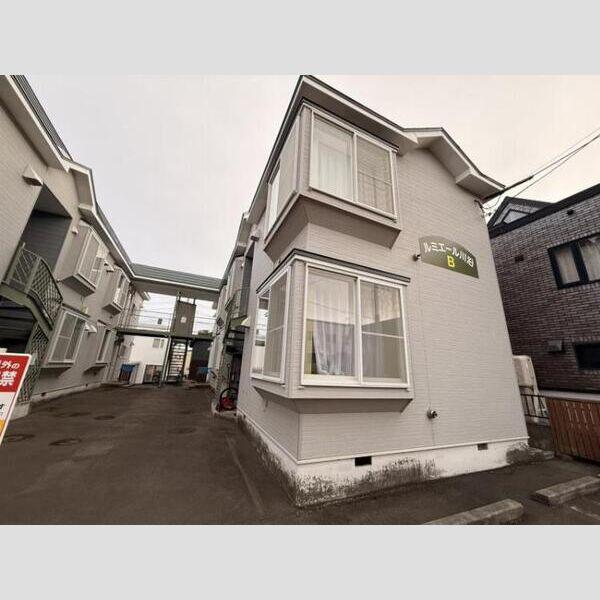 ルミエール川沿B