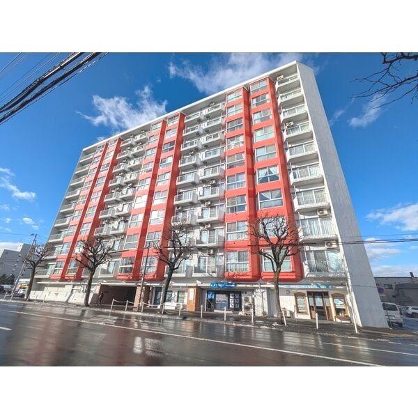 カトレアハイツ札幌