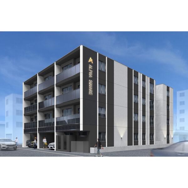 アルファスクエア平岸イースト