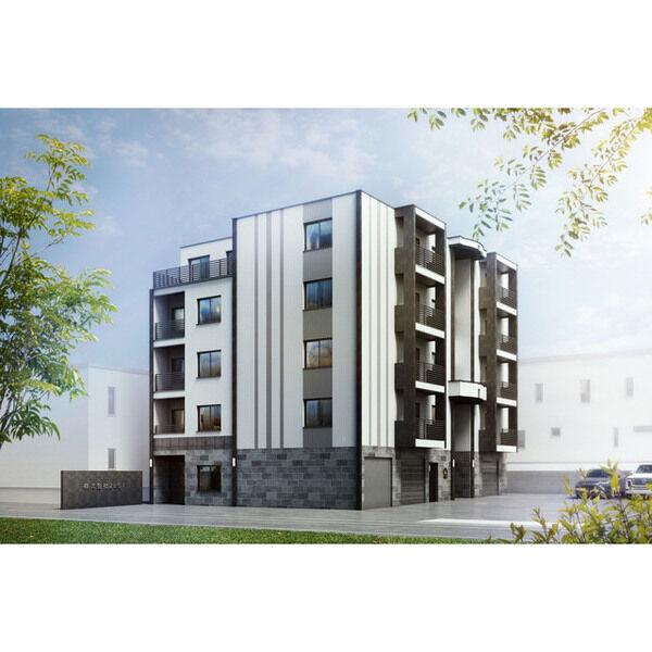 グランメール平和通公園(2LDK/2階)