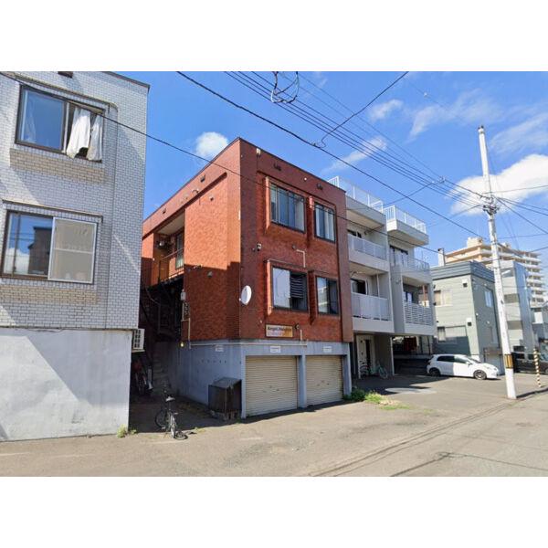 エンゼルハイツ(1DK/3階)