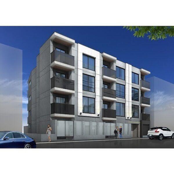 CITY SQUARE菊水(1LDK/2階)