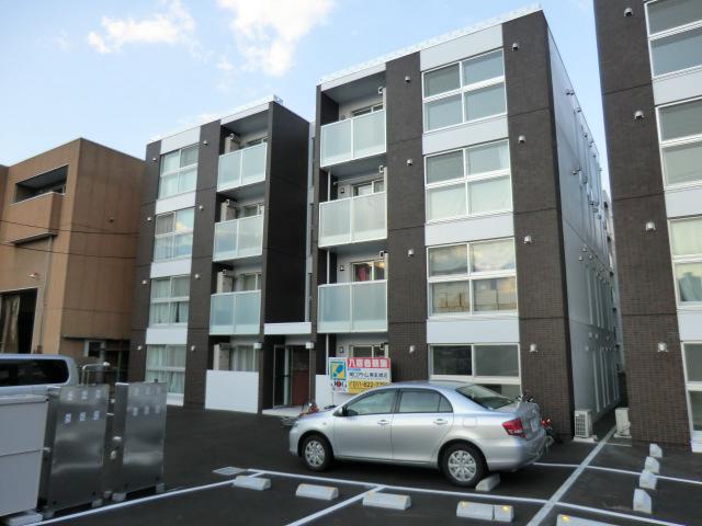 ヴィエルジュ東札幌