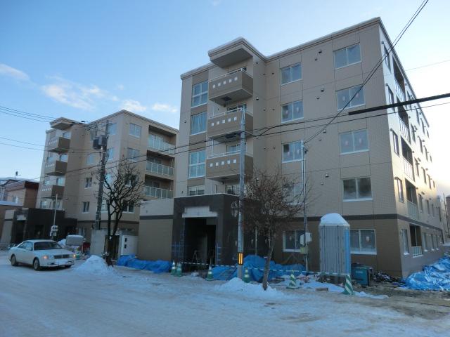 グランメール 東札幌 西館