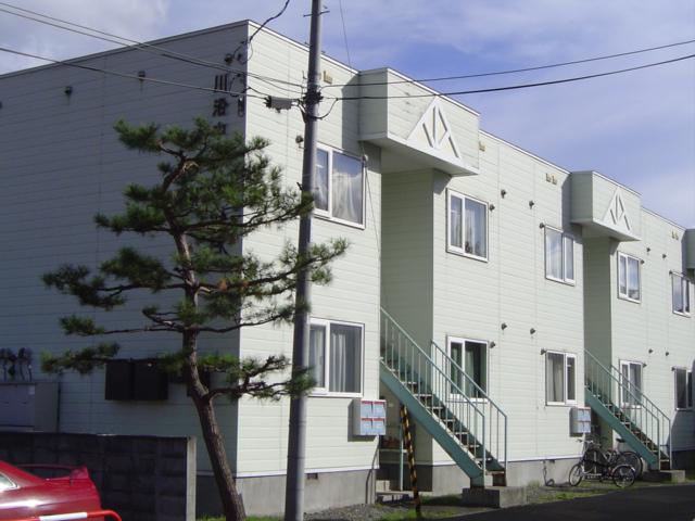 川沿中央ハイツB