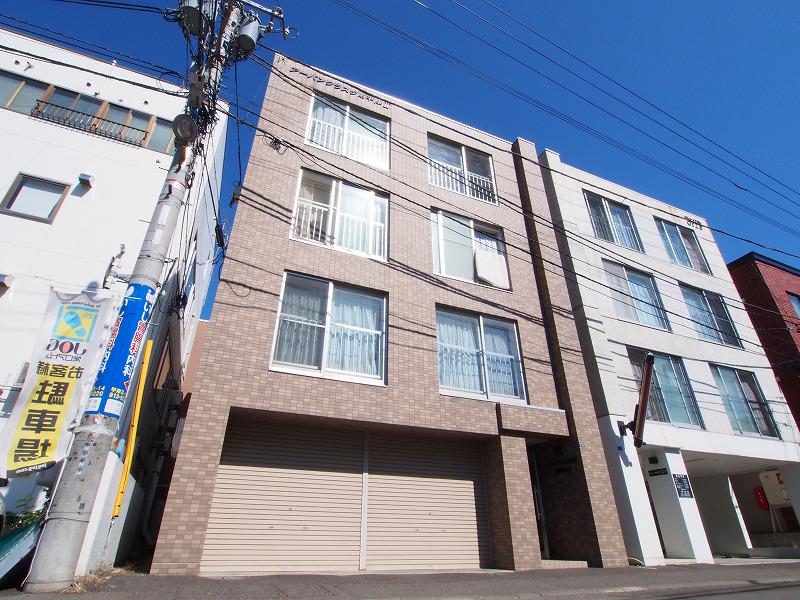 アーバンクラスタ南平岸2