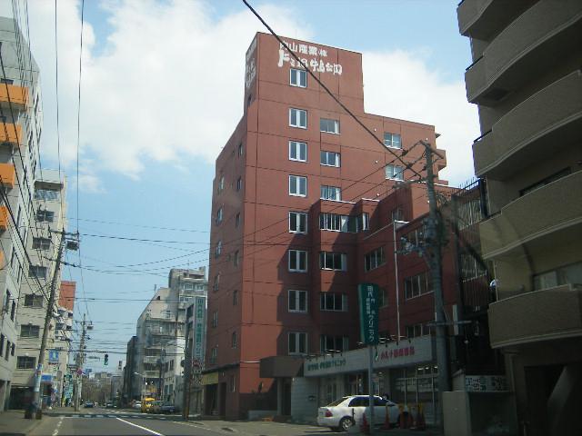 ドミ16中島公園