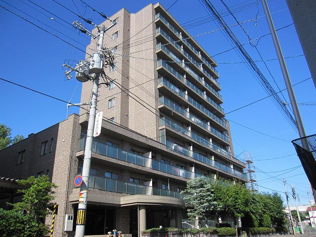 パークハイム澄川(3LDK/11階)