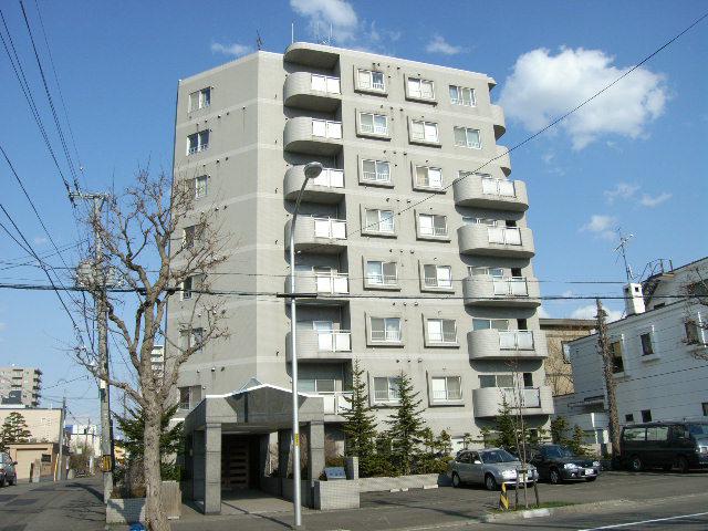 ガーデンハウス山鼻西(3LDK/8階)