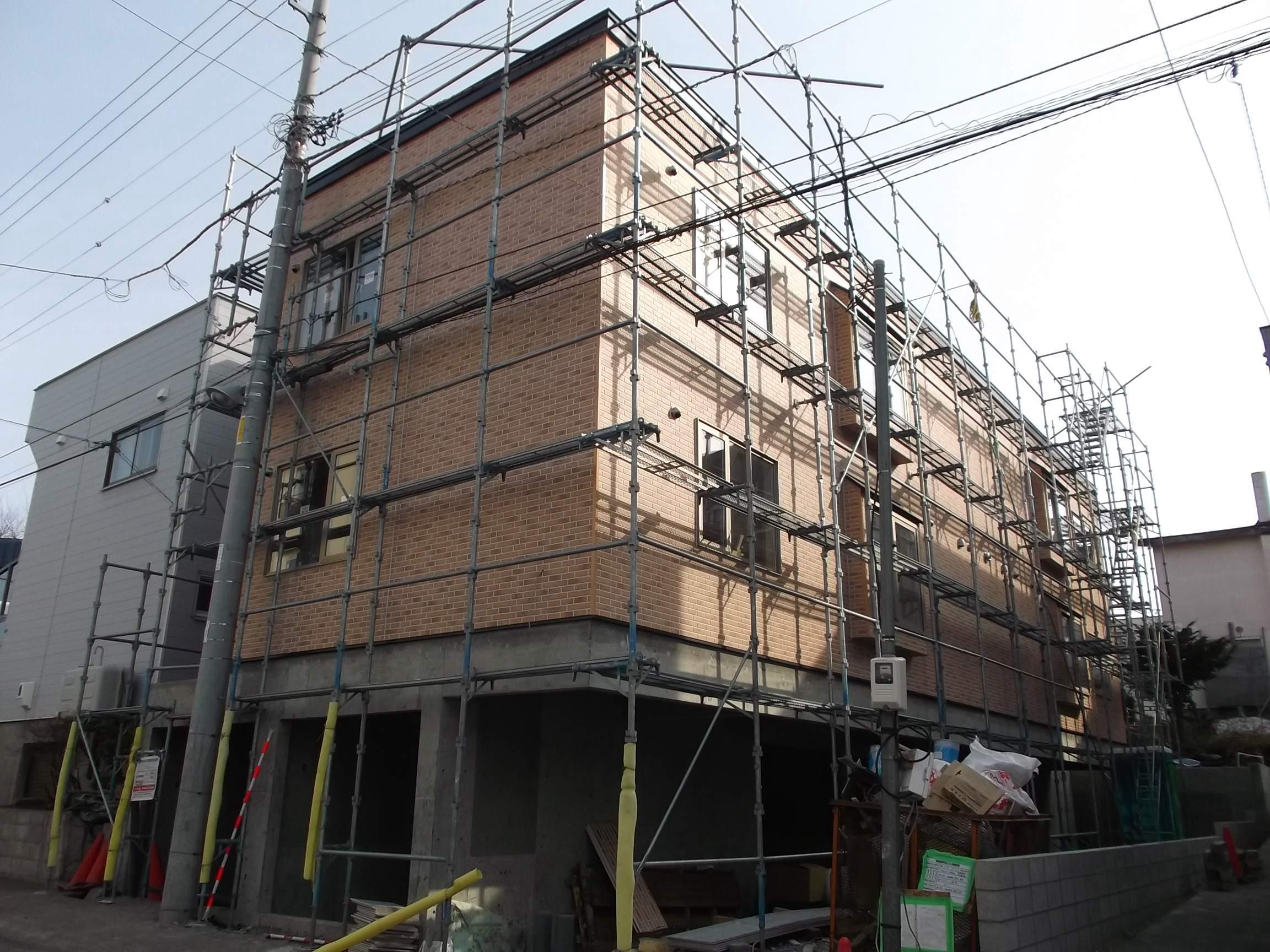 ガーネット白石(1LDK/1階)