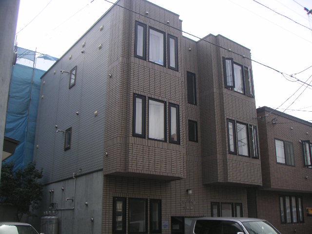 フォレスト栄弐番館(1LDK/3階)