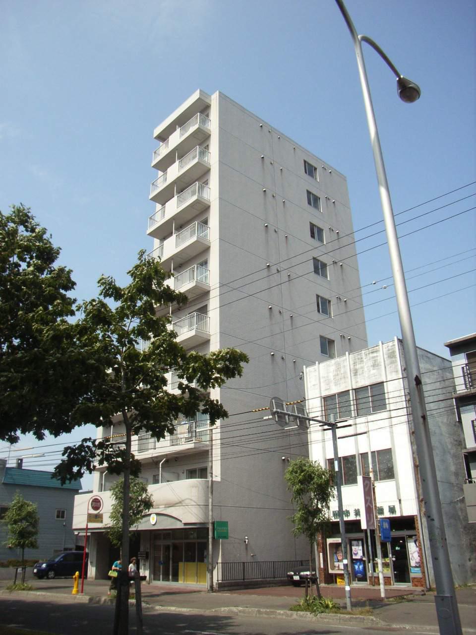コスモス東札幌
