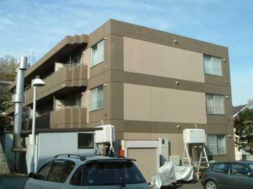 澄川パークハイツ2