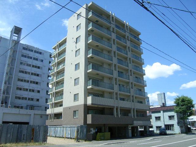 セルベッサ札幌レジデンス