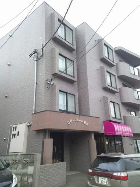 リリーコート平岸(2LDK/2階)