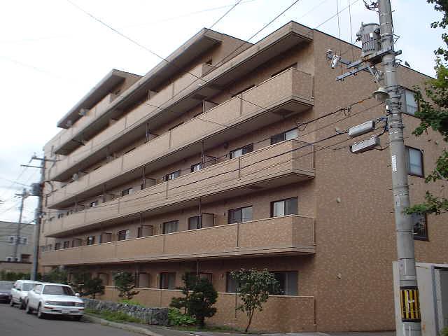 トニカラメラ月寒東(2LDK/4階)