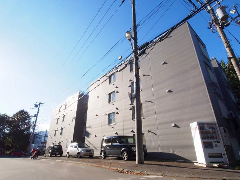 ハーベストⅡ(1DK/1階)