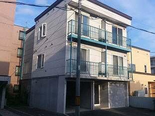 パラッツオ平岸(1DK/2階)