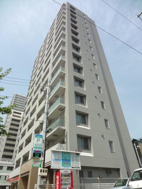 クレジデンス札幌・南4条