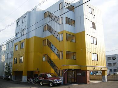 サニープレイスN33(1DK/5階)