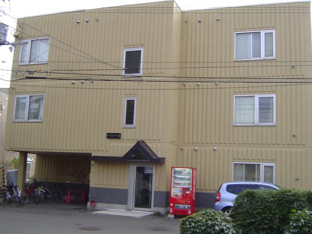 ロータスハイツ川沿