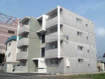 グランメゾン美園[1階]