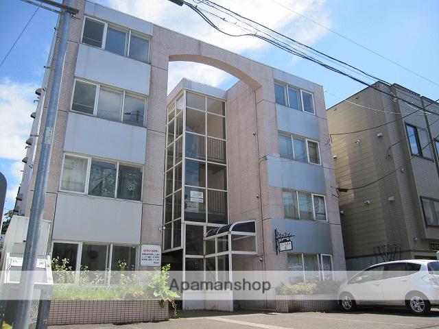 ハーベストⅢ(1DK/2階)