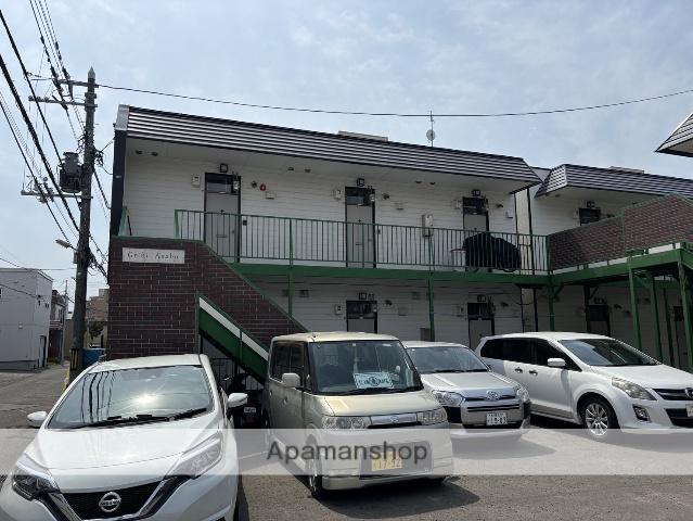 グリビィ麻生C棟