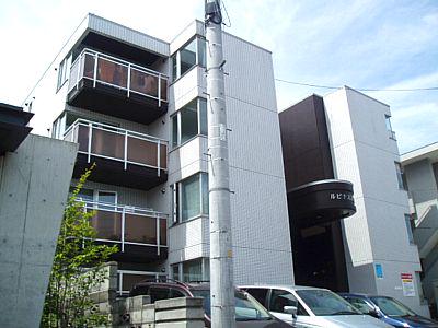 ルピナス宮の森