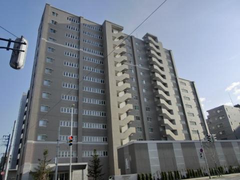 JP NOIE 円山表参道(1LDK/7階)