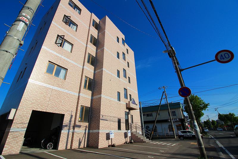 コンフォール札幌(1LDK/4階)