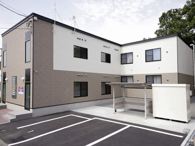 レオパレスライブリーⅡ