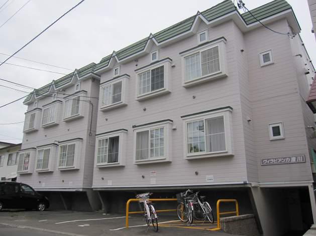 ヴィラビアンカ澄川