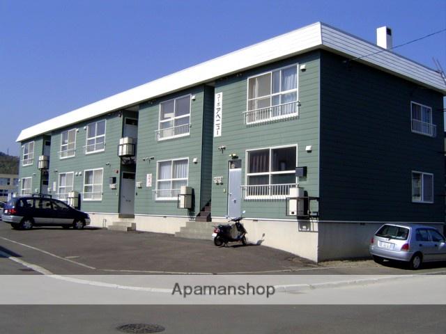 コーポアベニュー(2LDK/2階)