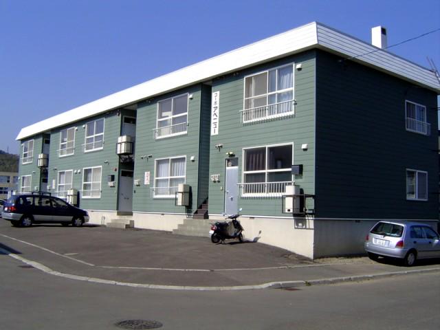 コーポアベニュー