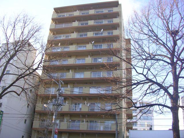 チサンマンション円山