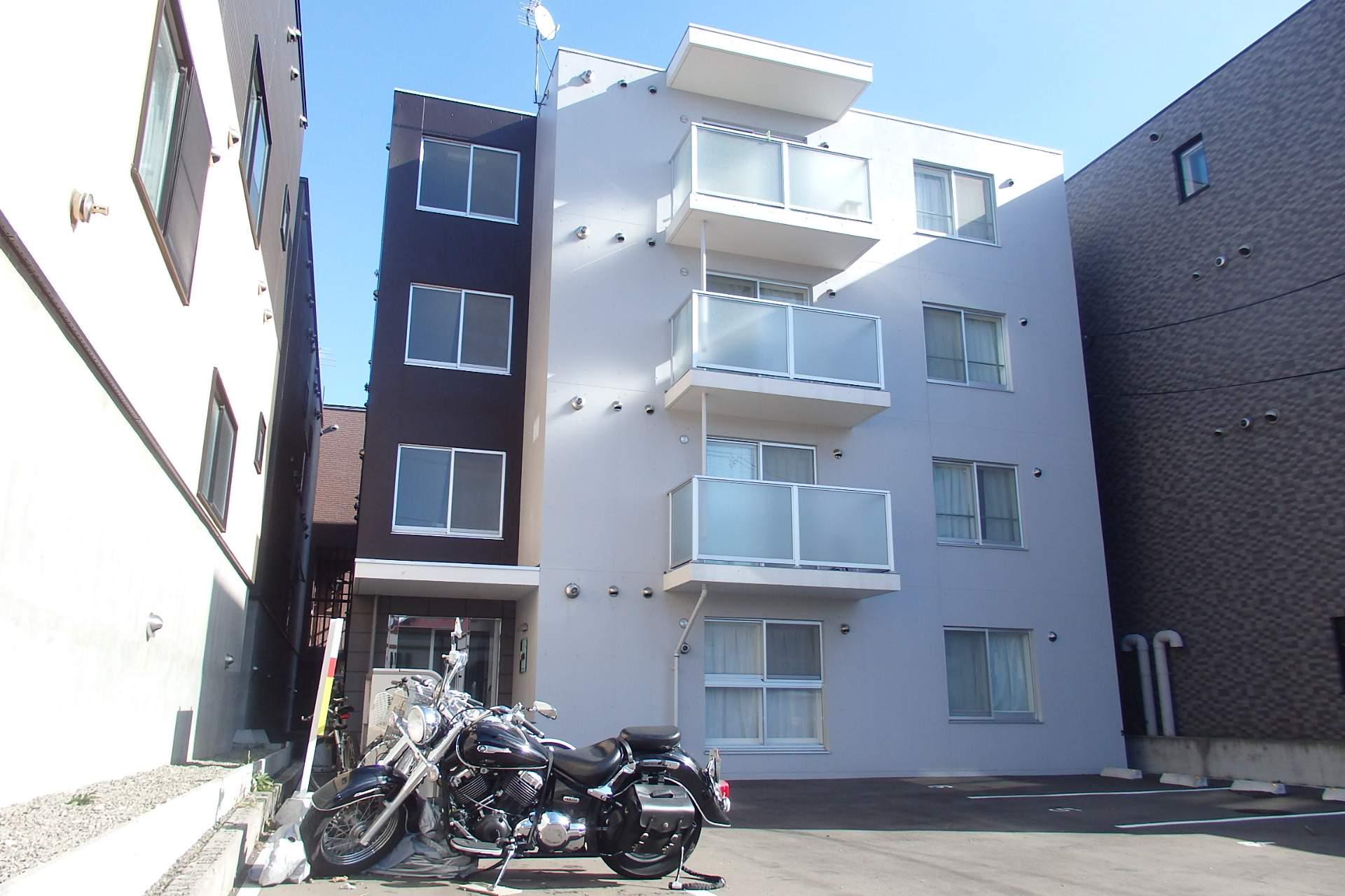 プリオール麻生(1LDK/4階)