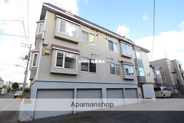 リバティ新川(1LDK/3階)