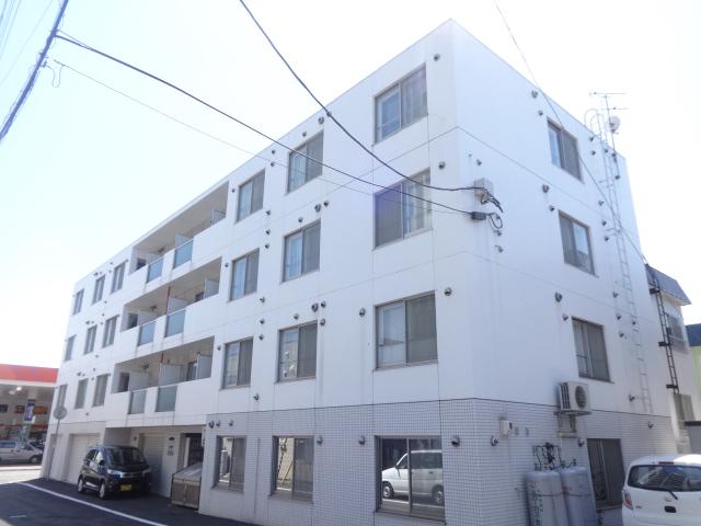 ル・ソレイユ(1DK/3階)