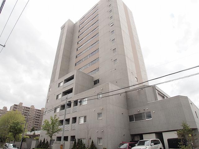 サムティタワーN26・エルム北26条