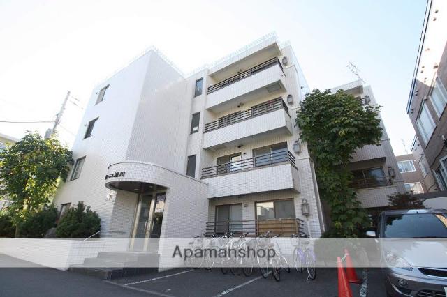 ブローニュ澄川(1LDK/3階)